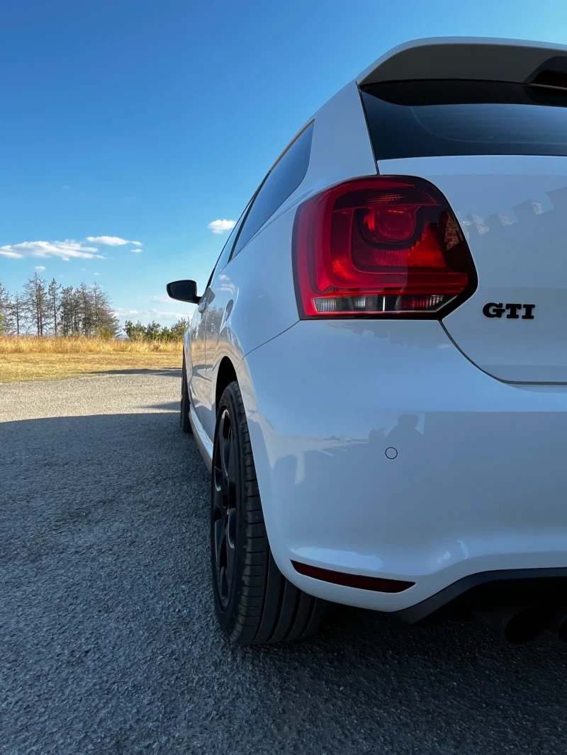 VW Polo 1.4 GTI, снимка 6 - Автомобили и джипове - 53136277