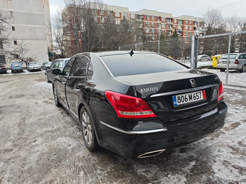 Hyundai Grandeur Equus vs380 / G 90 / 334 hp. 2012 , снимка 4 - Автомобили и джипове - 53180136