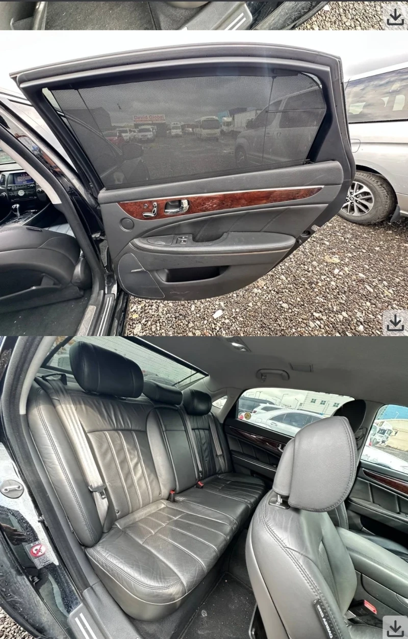 Hyundai Grandeur Equus vs380 / G 90 / 334 hp. 2012 , снимка 12 - Автомобили и джипове - 53180136