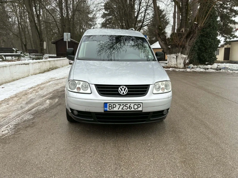 VW Caddy DSG Автомат 6 скорости , снимка 7 - Автомобили и джипове - 53209762