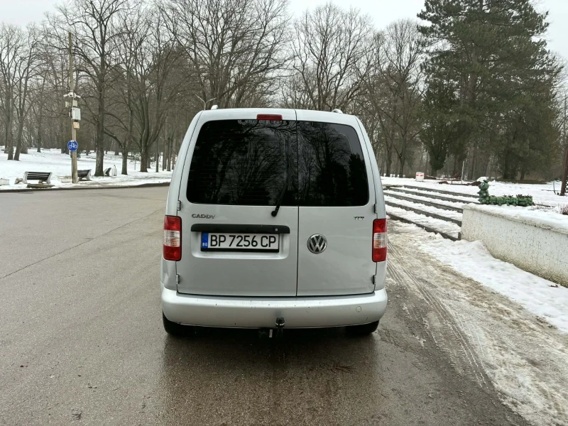 VW Caddy DSG Автомат 6 скорости , снимка 3 - Автомобили и джипове - 53209762