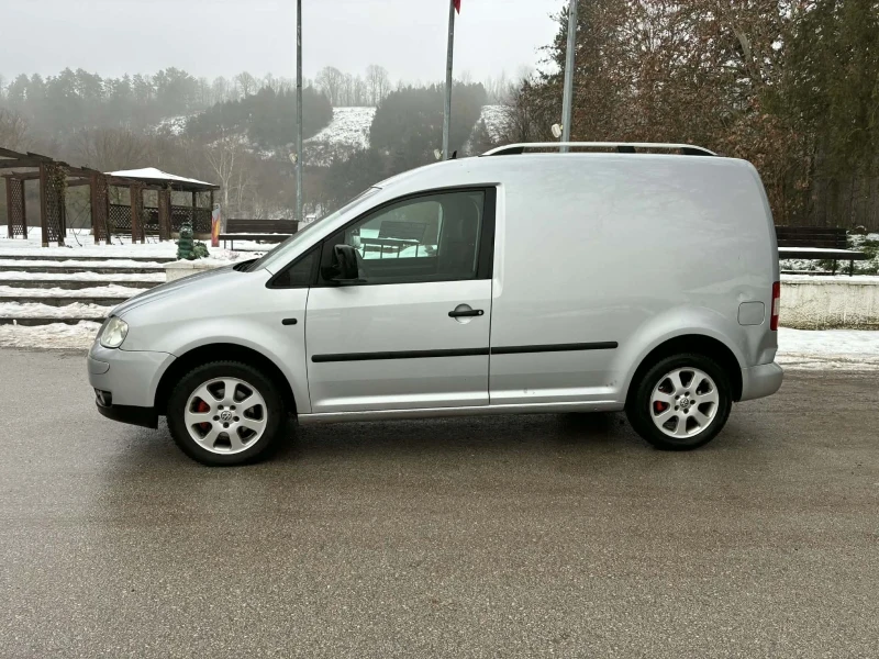 VW Caddy DSG Автомат 6 скорости , снимка 5 - Автомобили и джипове - 53209762