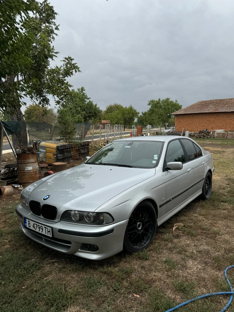 BMW 530 D, снимка 5 - Автомобили и джипове - 53231775