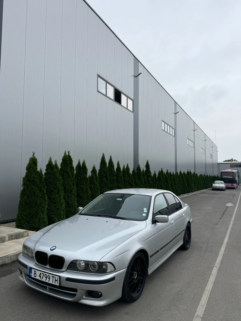 BMW 530 D