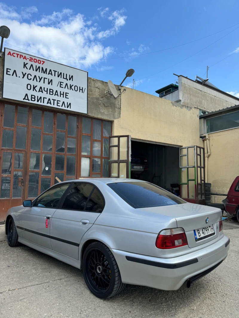 BMW 530 D, снимка 4 - Автомобили и джипове - 53231775