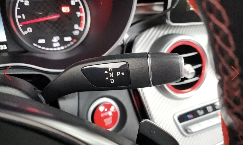 Mercedes-Benz C 450 AMG 4MATIC* BURMESTER* ХЕДЪП* ПОДГРЕВ* ОБДУХВАНЕ* 360К, снимка 13 - Автомобили и джипове - 53343143