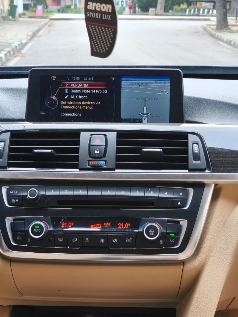 BMW 3gt 320, снимка 8 - Автомобили и джипове - 53366517