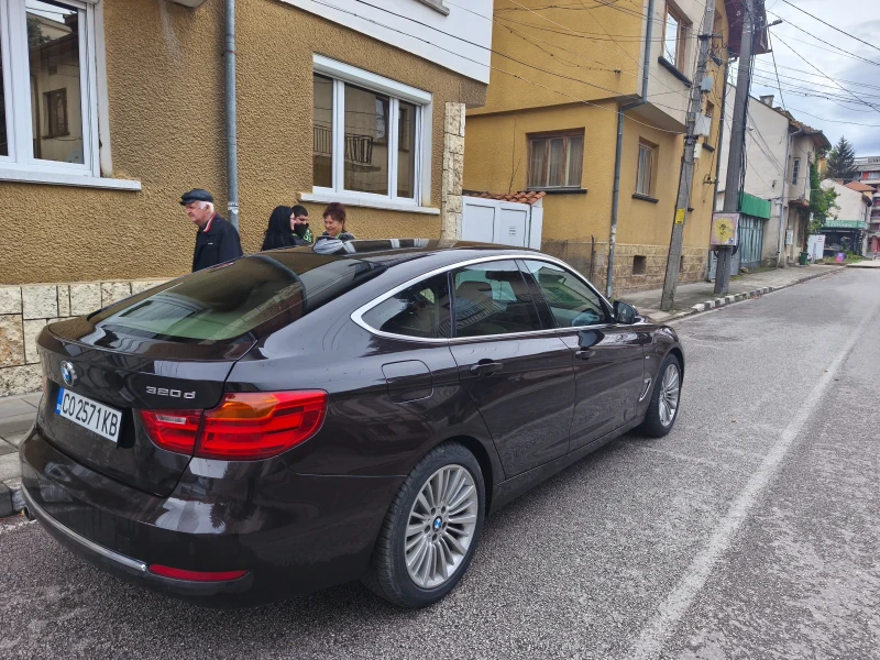 BMW 3gt 320, снимка 5 - Автомобили и джипове - 53366517