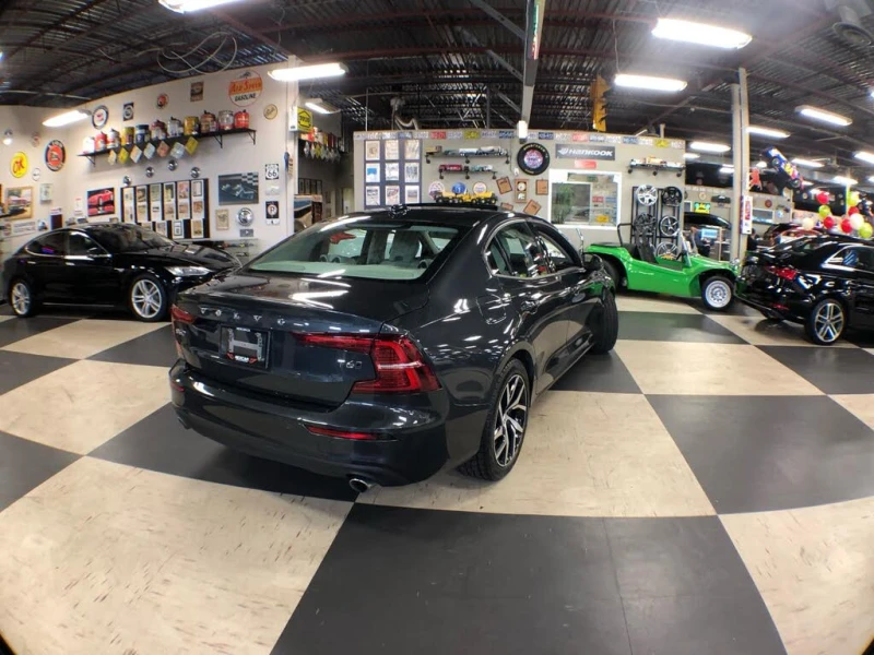 Volvo S60 !T6 Momentum AWD!* АвтоКредит* Цена до БГ* , снимка 5 - Автомобили и джипове - 53514679