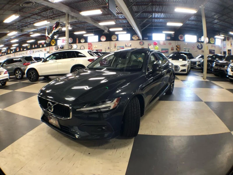 Volvo S60 !T6 Momentum AWD!* АвтоКредит* Цена до БГ* , снимка 3 - Автомобили и джипове - 53514679