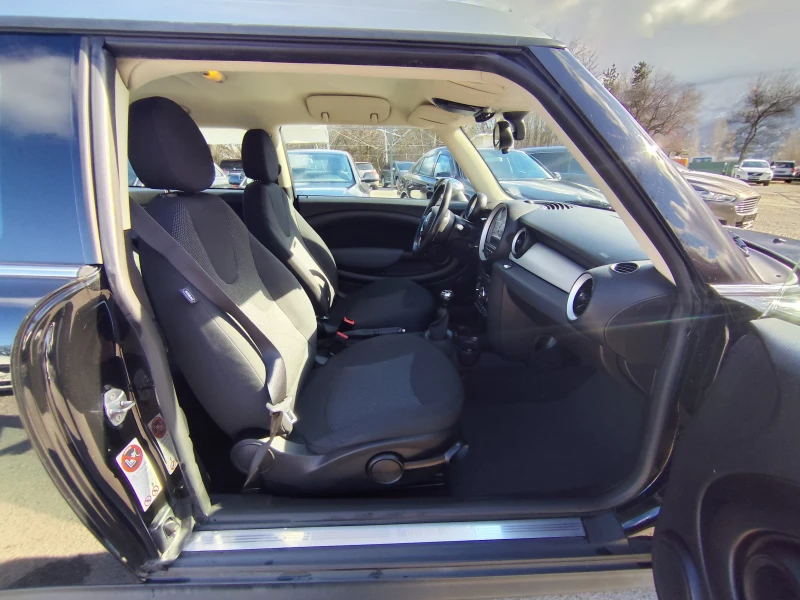 Mini Clubman 1.6D* EURO5A* KLIMA* , снимка 11 - Автомобили и джипове - 53523500