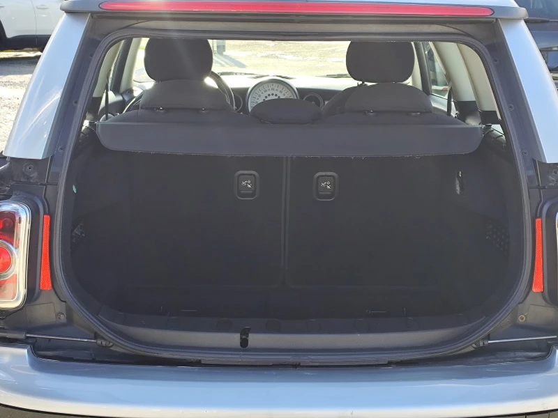 Mini Clubman 1.6D* EURO5A* KLIMA* , снимка 13 - Автомобили и джипове - 53523500