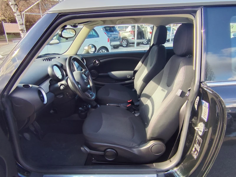 Mini Clubman 1.6D* EURO5A* KLIMA* , снимка 7 - Автомобили и джипове - 53523500