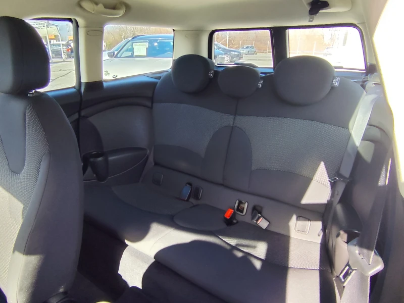 Mini Clubman 1.6D* EURO5A* KLIMA* , снимка 10 - Автомобили и джипове - 53523500