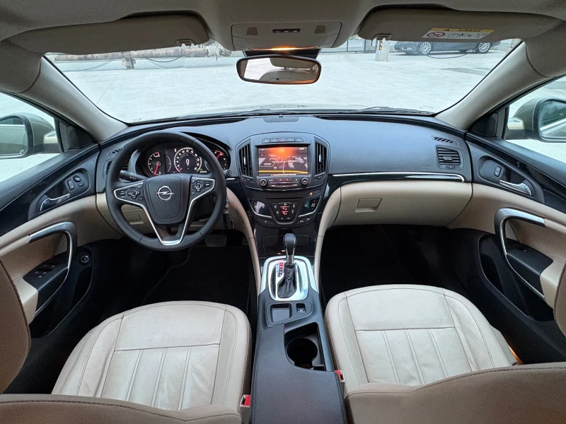 Opel Insignia Country Tourer 4x4 2.0 diesel 170kc Euro 6 Automat, снимка 17 - Автомобили и джипове - 53567290