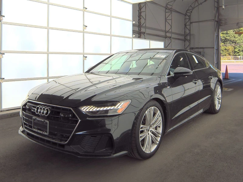 Audi A7 Bang & Olufsen* Virtual Cockpit Plus* Head-Up* - 46500 лв. - 48441872 1