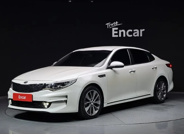 Kia K5 2.0 Prestige - 23728 лв. - 24298574 1