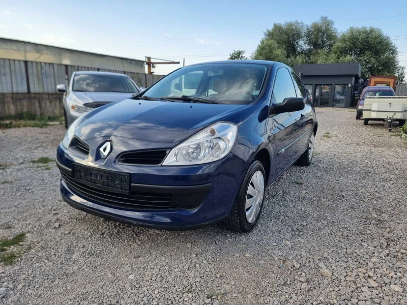 Renault Clio 1.2i КЛИМАТИК УНИКАТ - 3800 лв. - 76123342 1