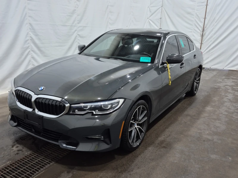 BMW 330 * CARFAX * АВТО КРЕДИТ * ЦЕНА ДО БГ! - 44999 лв. - 81652187 1