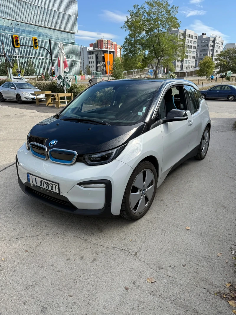BMW i3 120h 42.4kWh - 32750 лв. / 16744.81 € - 84298515 1