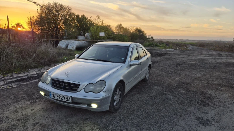 Mercedes-Benz C 180 1.8 KOMPRESSOR  - 4000 лв. / 2045.17 € - 94362350 1