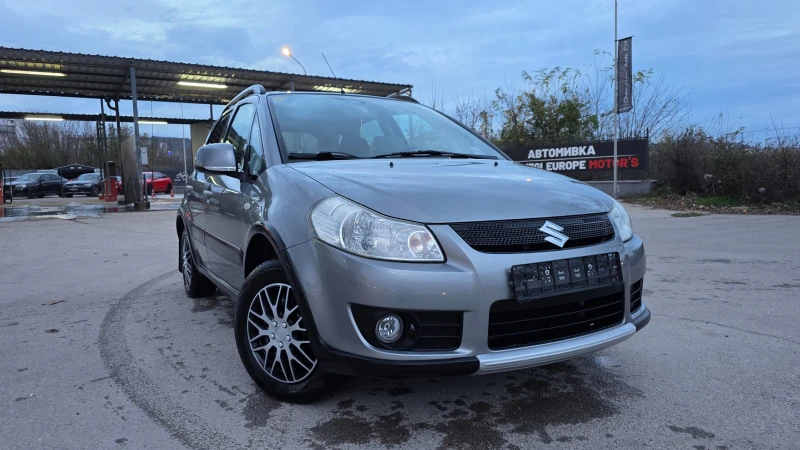 Suzuki SX4 УНИКАТ - 7799 лв. / 3987.57 € - 59635678 1