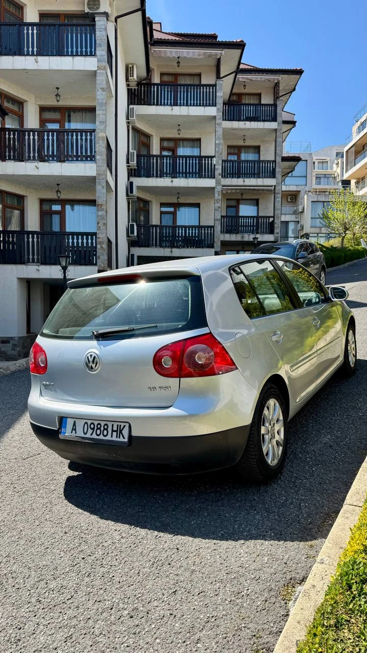 VW Golf, снимка 5 - Автомобили и джипове - 54478021