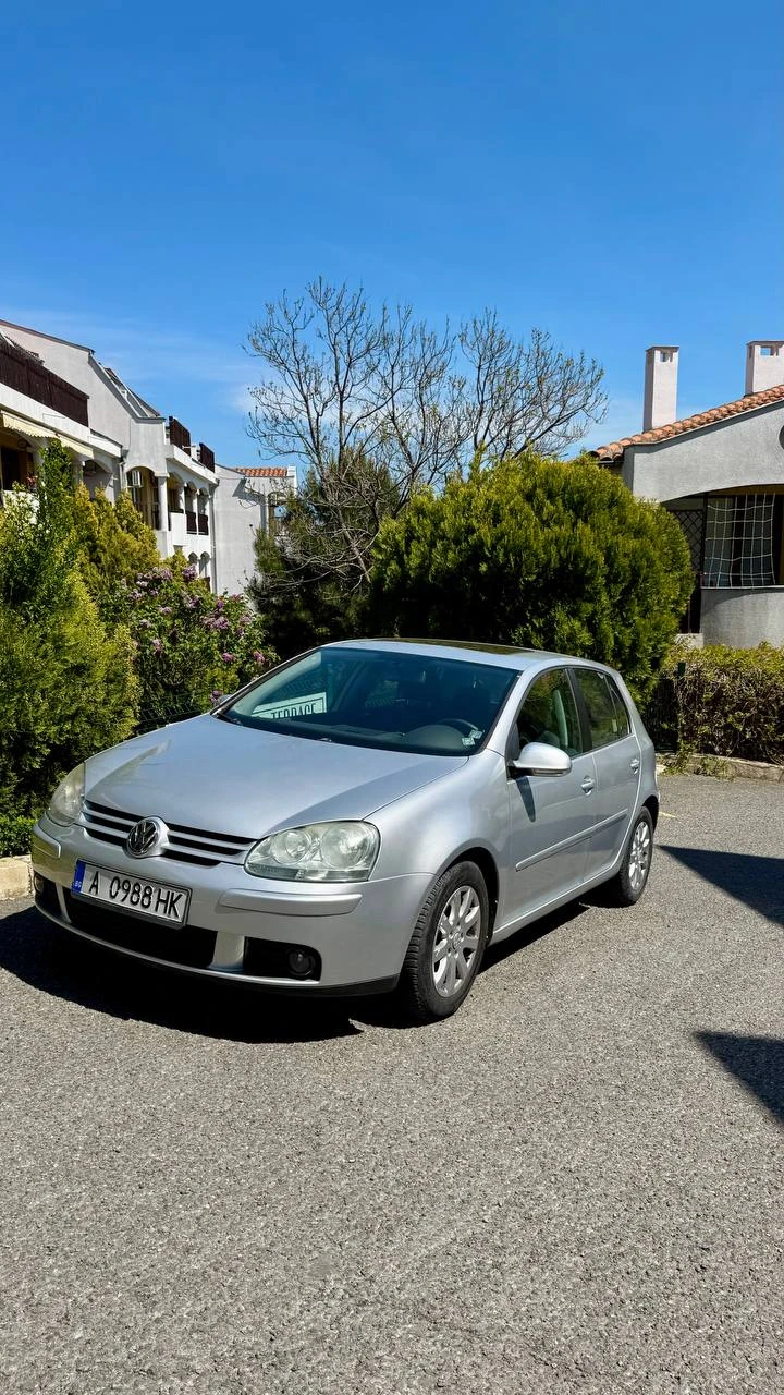 VW Golf