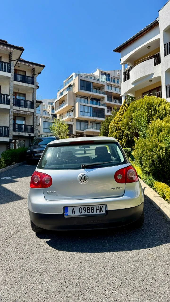 VW Golf, снимка 6 - Автомобили и джипове - 54478021