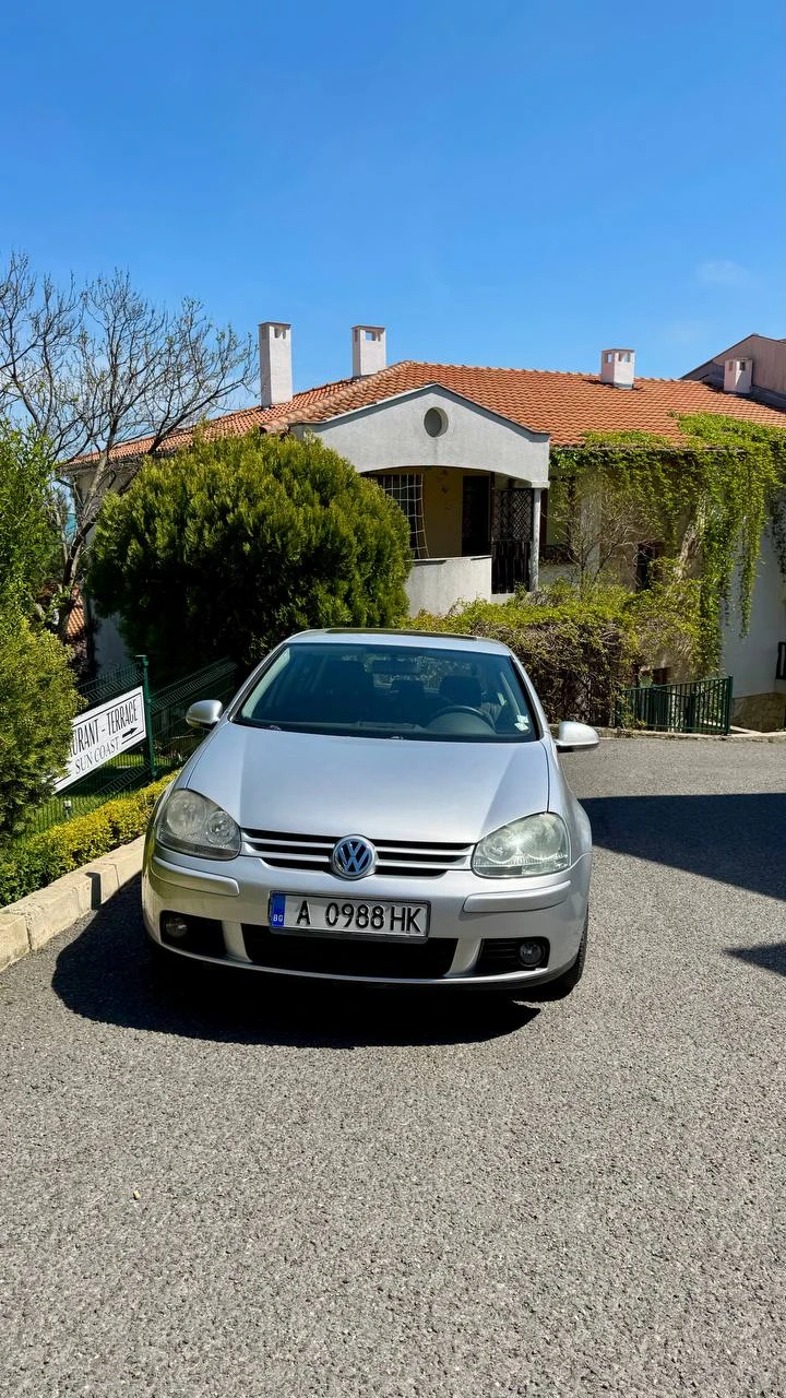 VW Golf, снимка 2 - Автомобили и джипове - 54478021