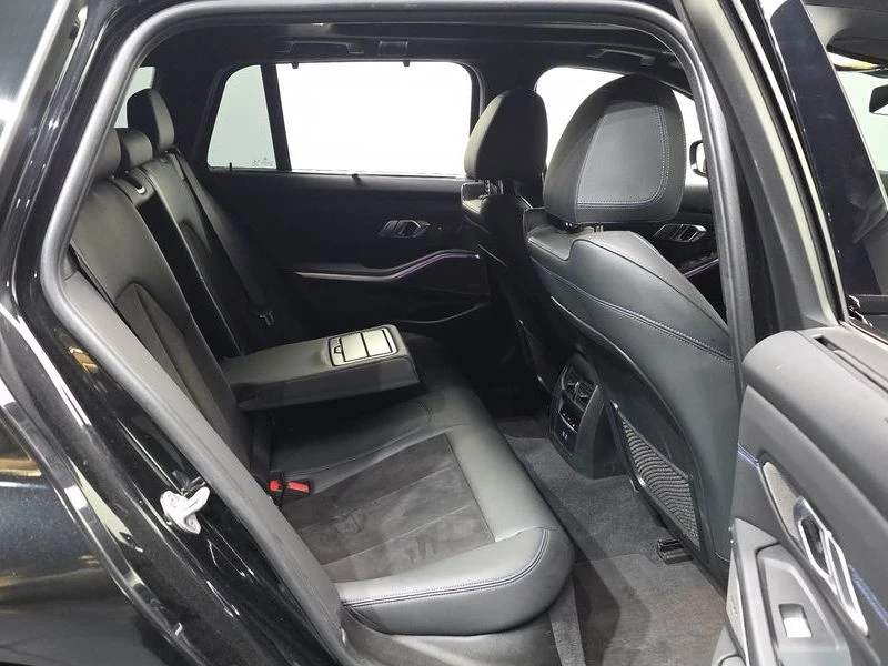 BMW 320 320d Touring M Sport| 190к.с.| ВКЛ.ТЕХНОТЕСТ, снимка 11 - Автомобили и джипове - 55642608