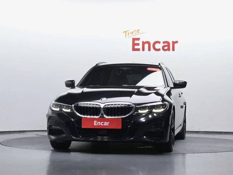 BMW 320 320d Touring M Sport| 190к.с.| ВКЛ.ТЕХНОТЕСТ, снимка 2 - Автомобили и джипове - 55642608