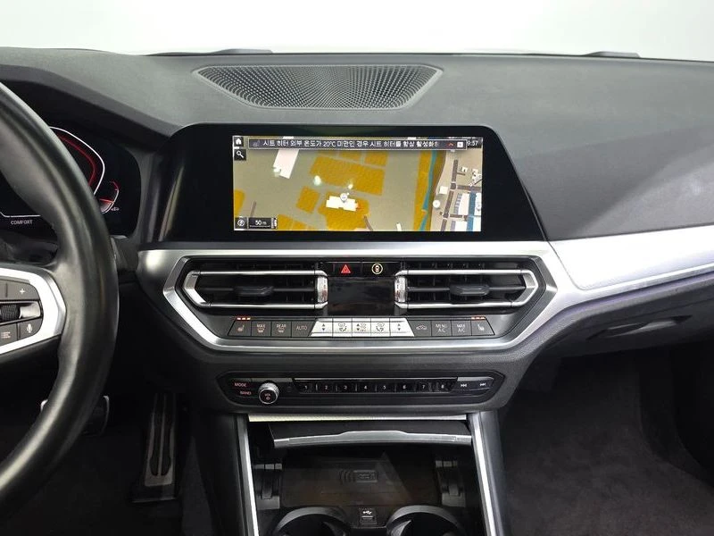 BMW 320 320d Touring M Sport| 190к.с.| ВКЛ.ТЕХНОТЕСТ, снимка 13 - Автомобили и джипове - 55642608