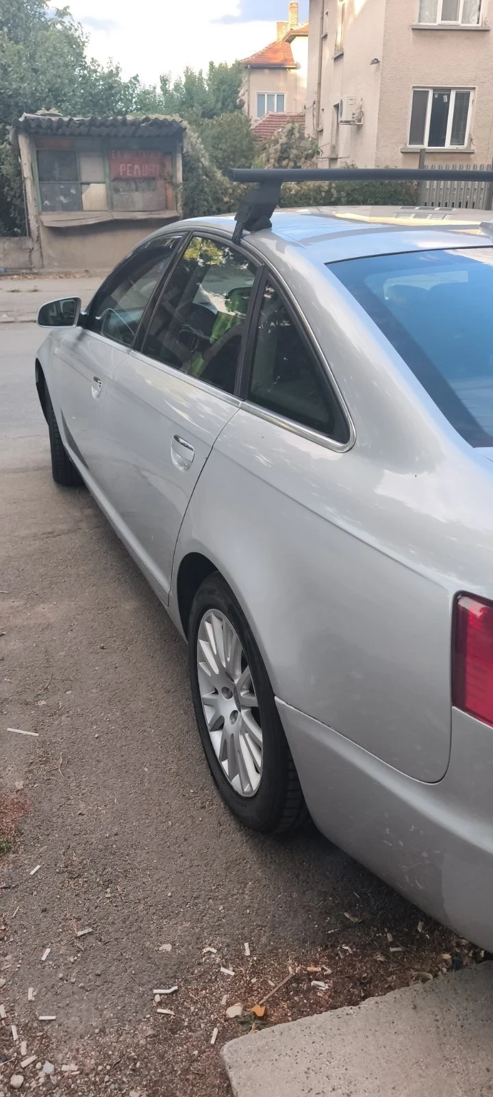 Audi A6, снимка 5 - Автомобили и джипове - 56183817