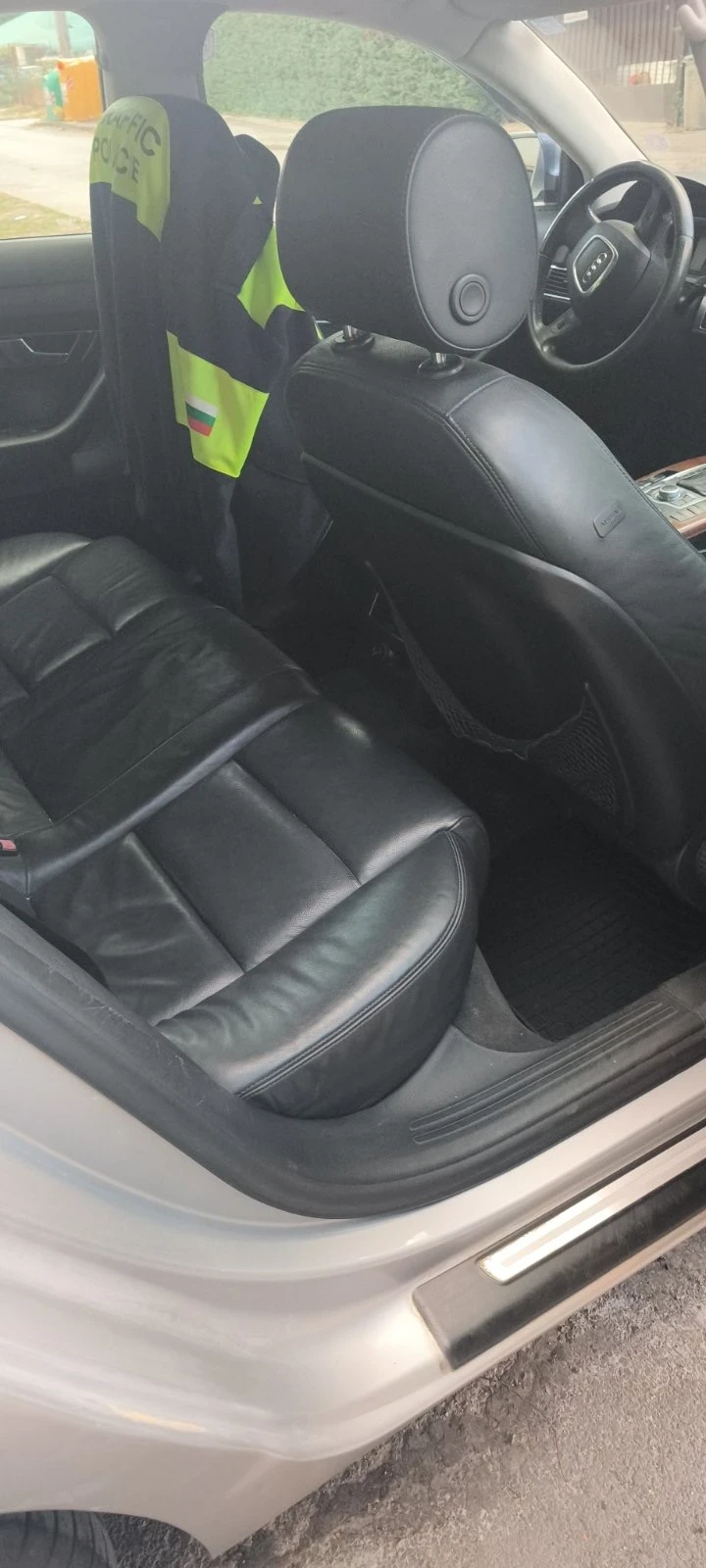 Audi A6, снимка 10 - Автомобили и джипове - 56183817