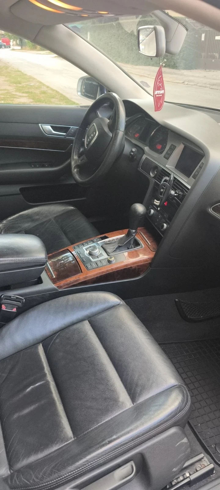 Audi A6, снимка 9 - Автомобили и джипове - 56183817