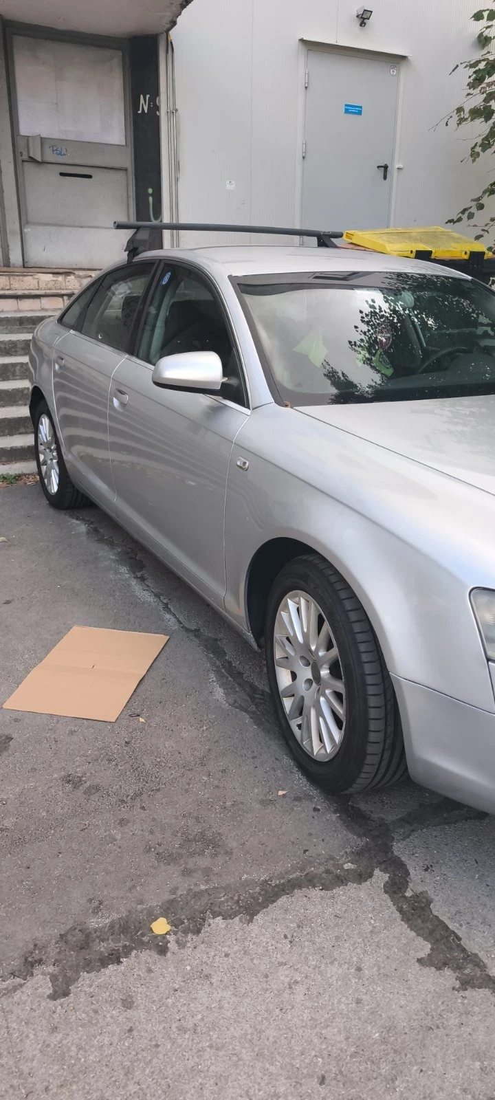 Audi A6, снимка 2 - Автомобили и джипове - 56183817
