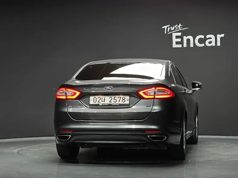 Ford Mondeo 2.0 TREND | Mobile.bg � ����������� 4