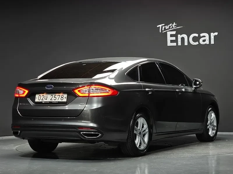 Ford Mondeo 2.0 TREND | Mobile.bg � ����������� 2