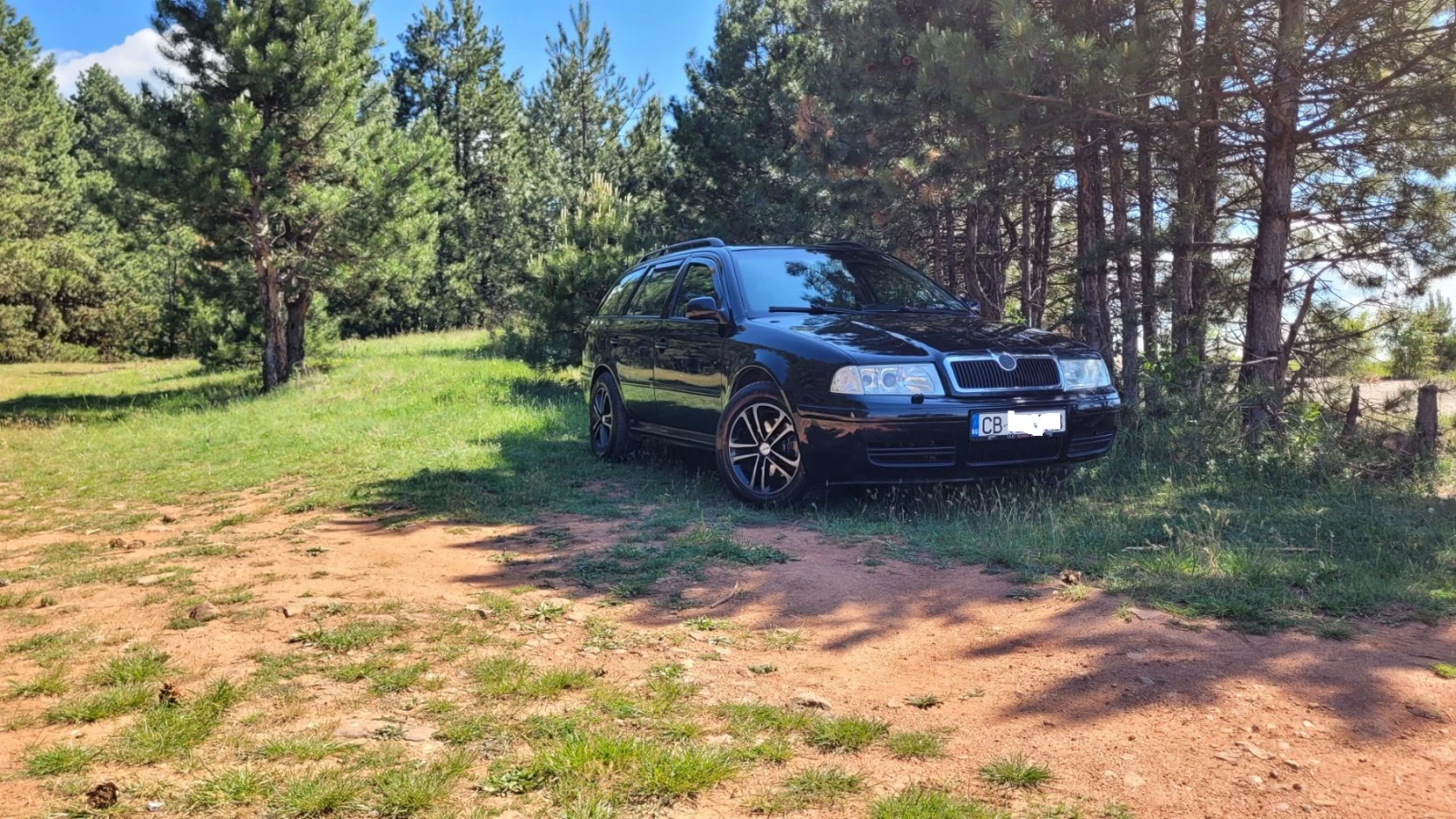 Skoda Octavia 1.8T 4X4, снимка 1