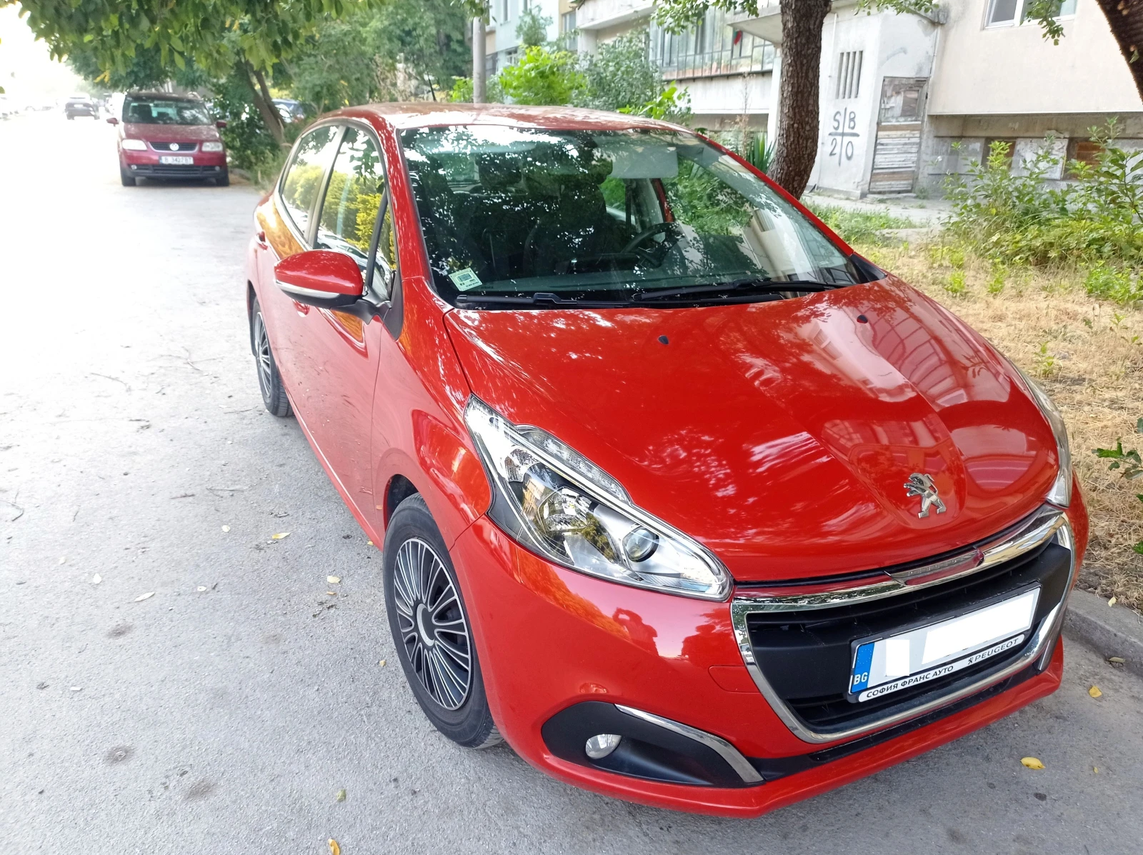 Peugeot 208, снимка 1