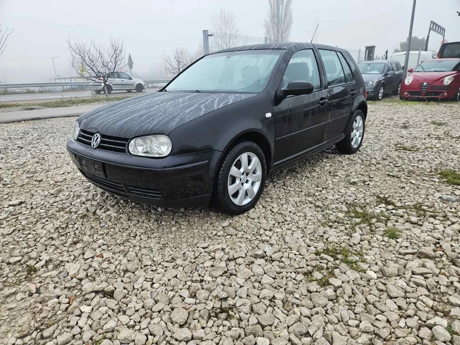 VW Golf 1.9 101 ITALY, снимка 1