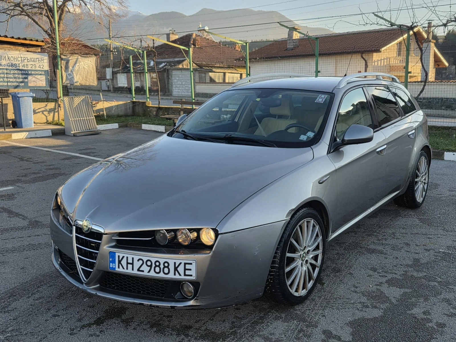 Alfa Romeo 159, снимка 1