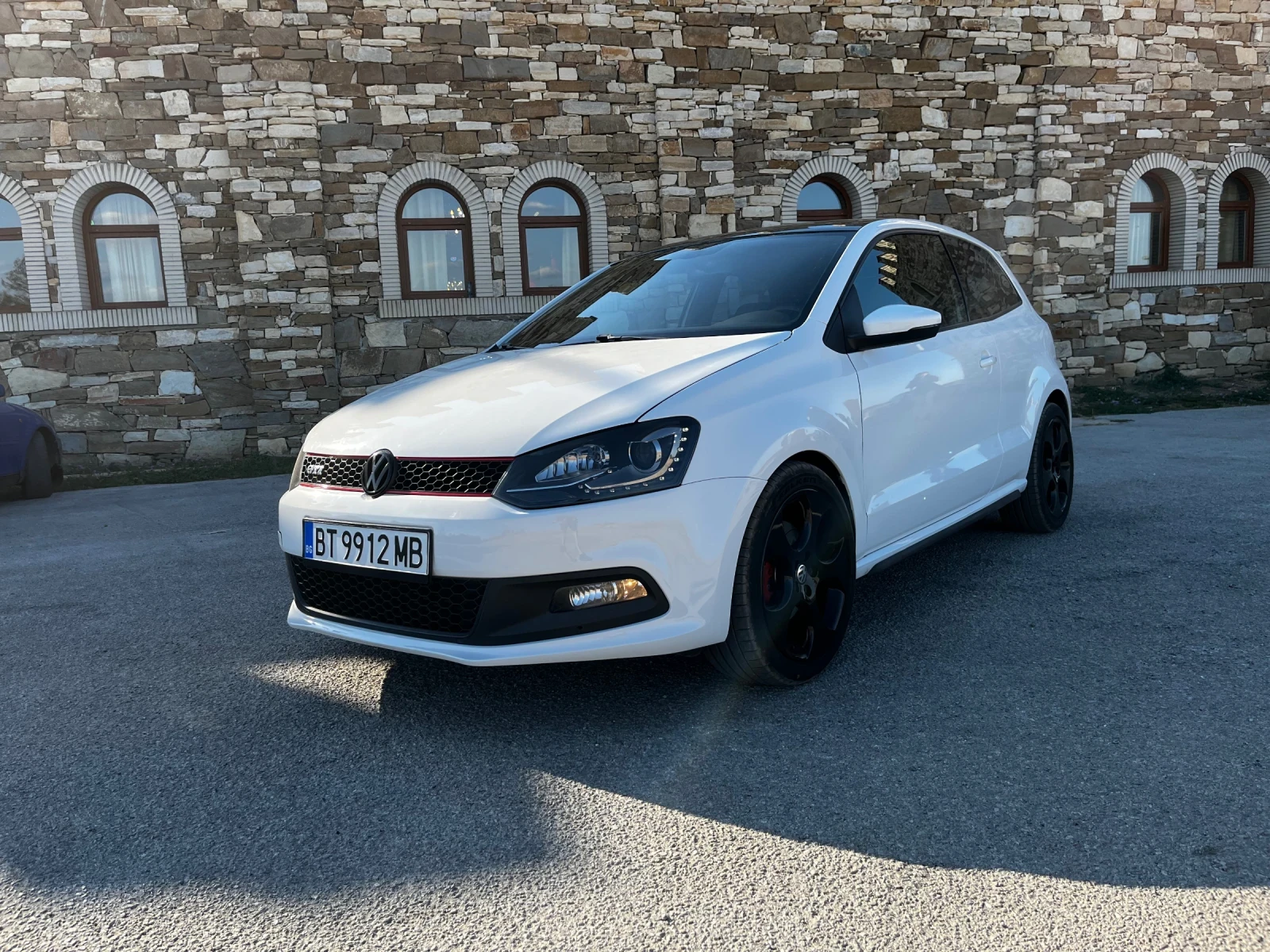 VW Polo 1.4 GTI, снимка 1