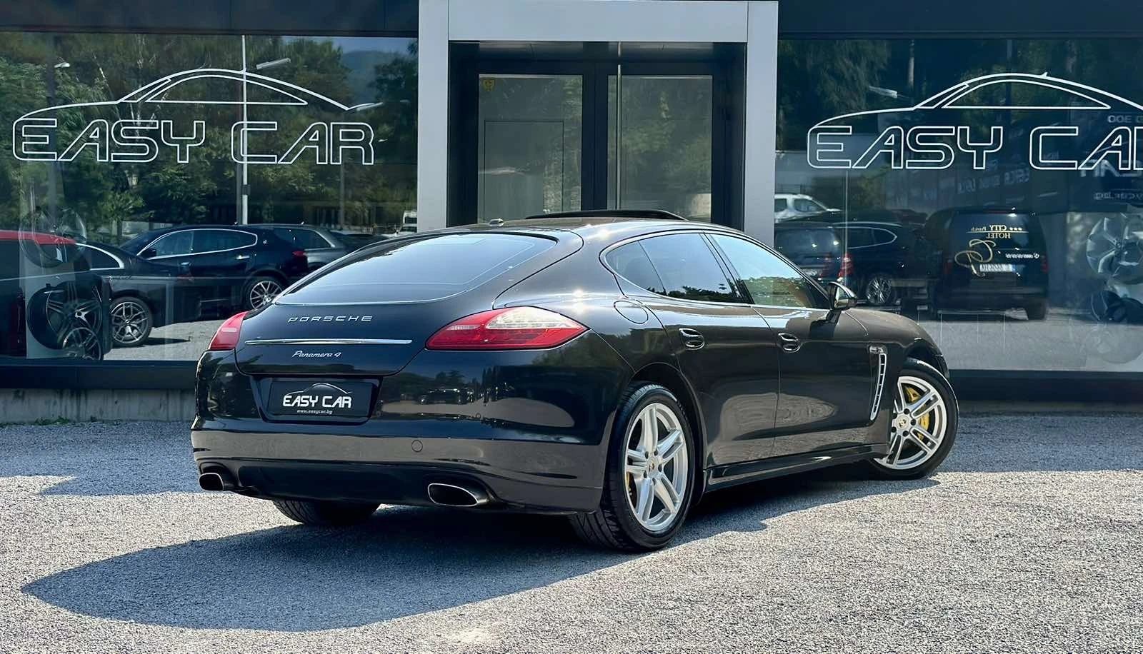 Porsche Panamera 4 - изображение 3