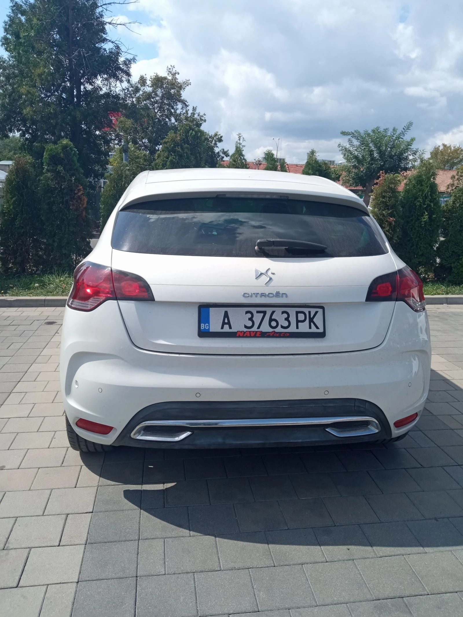 Citroen DS4  - изображение 4