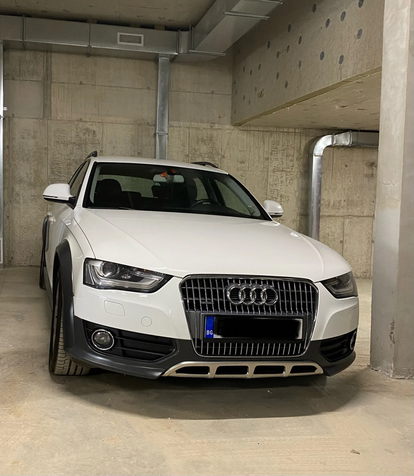 Audi A4 3.0 TDI Quattro Allroad | Mobile.bg   1
