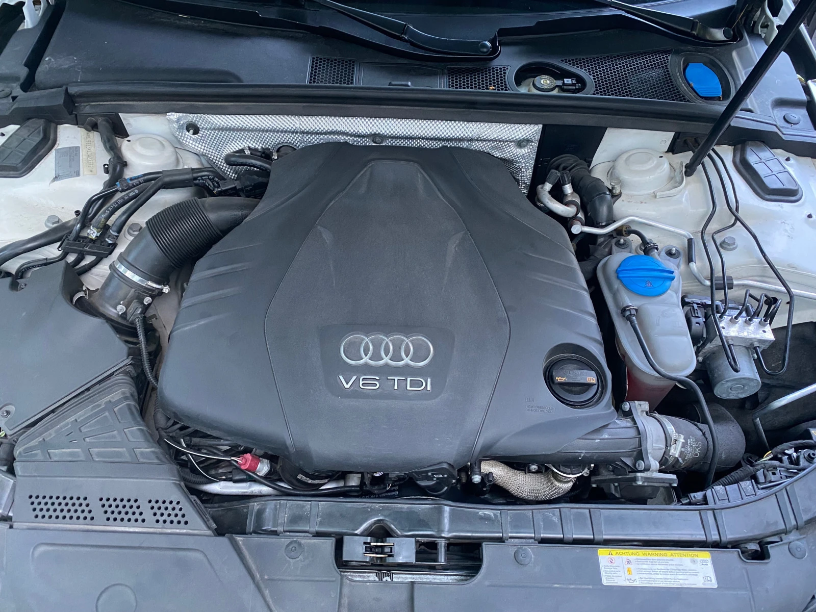 Audi A4 3.0 TDI Quattro Allroad - изображение 9