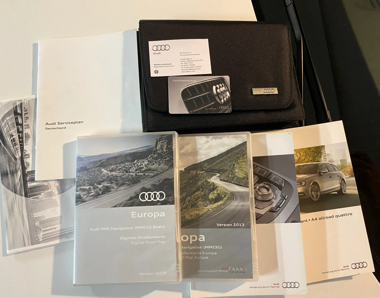 Audi A4 3.0 TDI Quattro Allroad - изображение 10