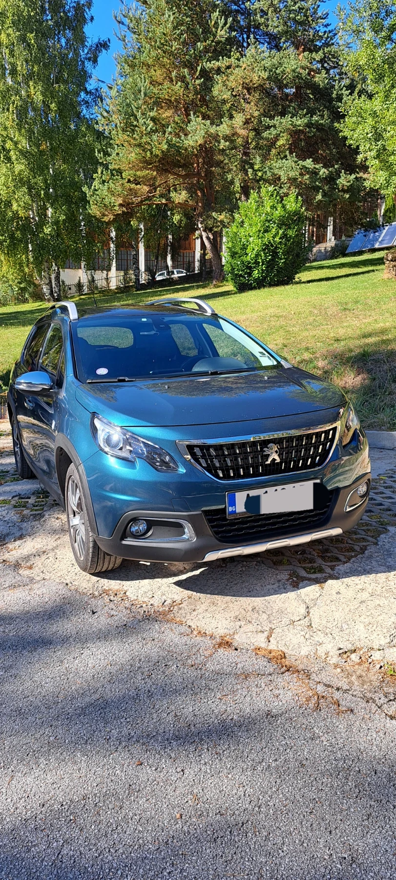 Peugeot 2008 Pure tech 1.2 - изображение 2